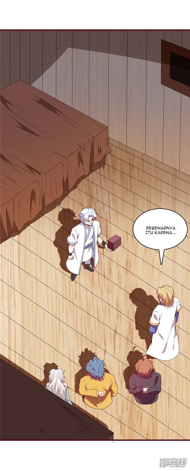 Supreme Godly System Chapter 221 Gambar 12